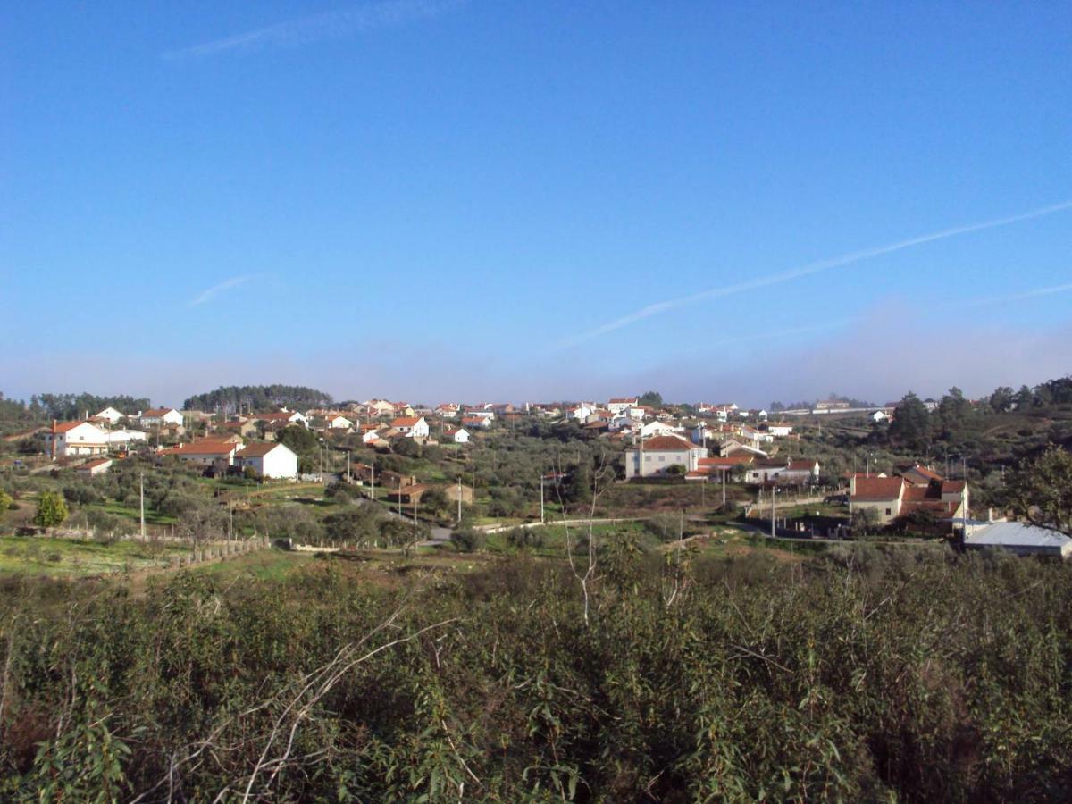 Отель O Miradouro Fonte Longa Экстерьер фото